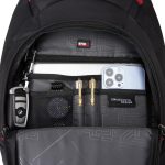 Custom SwissDigital® Neptune SV Massage Large Travel Backpack - 7