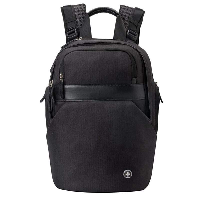 Custom SwissDigital® PEARL TM Massage Travel Backpack Backpack - 1