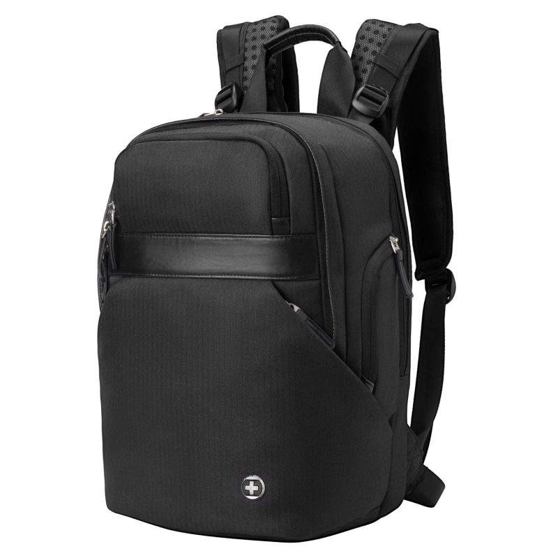 Custom SwissDigital® PEARL TM Massage Travel Backpack Backpack - 2