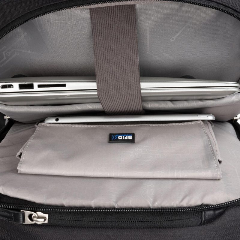 Custom SwissDigital® PEARL TM Massage Travel Backpack Backpack - 5