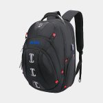 Custom SwissDigital® PIXEL Front Reflectors Travel Backpack