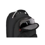 Custom SwissDigital® PIXEL Front Reflectors Travel Backpack - 4