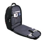Custom SwissDigital® PIXEL Front Reflectors Travel Backpack - 5