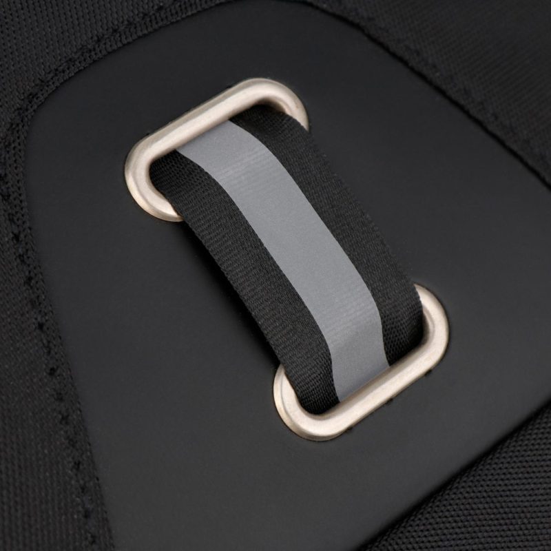 Custom SwissDigital® PIXEL Front Reflectors Travel Backpack - 7