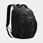 Custom SwissDigital® PIXEL PRO Stylish TSA-Friendly Finder Backpack