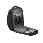 Custom SwissDigital® PIXEL PRO Stylish TSA-Friendly Finder Backpack - 3
