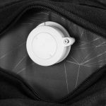 Custom SwissDigital® PIXEL PRO Stylish TSA-Friendly Finder Backpack - 8