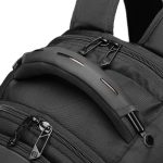 Custom SwissDigital® PIXEL PRO Stylish TSA-Friendly Finder Backpack - 9