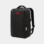 Custom SwissDigital® RFID AROSA USB Charging Port Travel Backpack