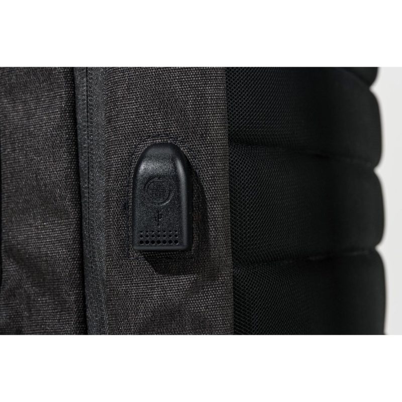 Custom SwissDigital® RFID AROSA USB Charging Port Travel Backpack - 3