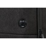 Custom SwissDigital® RFID AROSA USB Charging Port Travel Backpack - 4