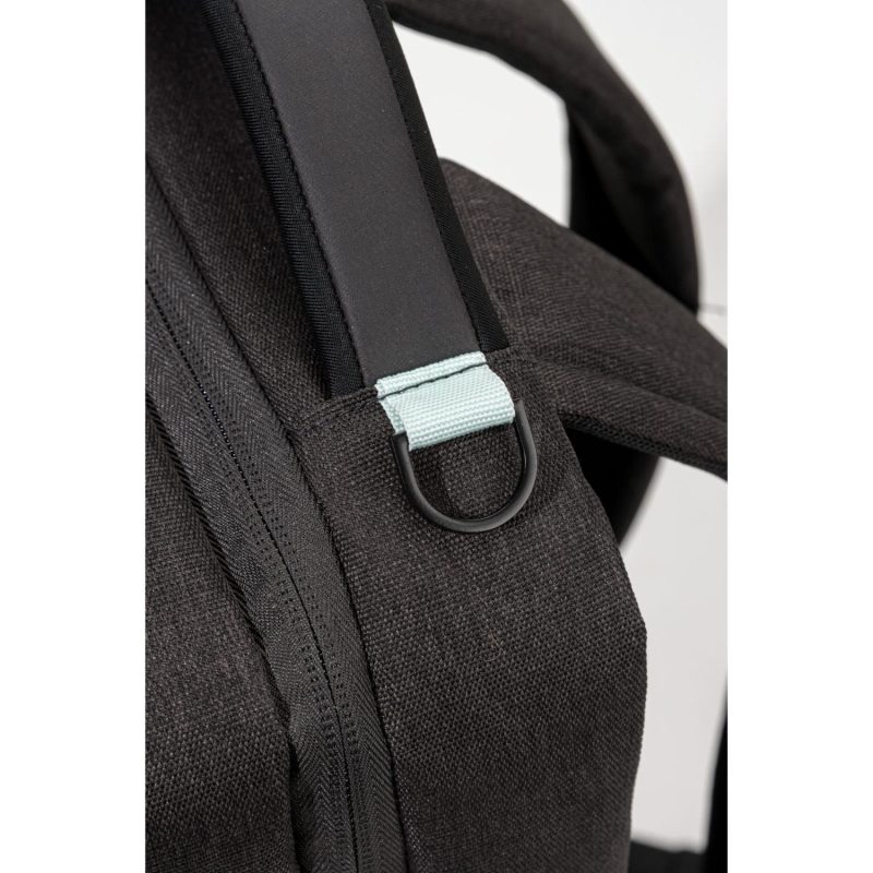 Custom SwissDigital® RFID AROSA USB Charging Port Travel Backpack - 6