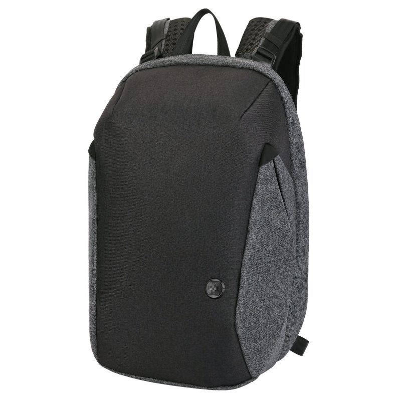 Custom SwissDigital® RFID COSMO 3.0 Massage Travel Backpack - 2