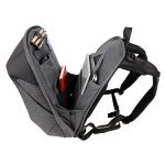 Custom SwissDigital® RFID COSMO 3.0 Massage Travel Backpack - 3