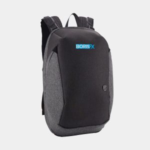 Custom SwissDigital® RFID COSMO 3.0 Massage Travel Backpack