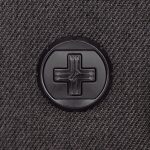 Custom SwissDigital® RFID COSMO 3.0 Massage Travel Backpack - 6