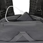 Custom SwissDigital® RFID COSMO 3.0 Massage Travel Backpack - 7