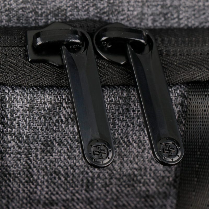 Custom SwissDigital® RFID COSMO 3.0 Massage Travel Backpack - 9