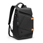 Custom SwissDigital® SEON RFID USB Charging Port Waterproof Backpack - 1