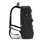 Custom SwissDigital® SEON RFID USB Charging Port Waterproof Backpack - 6