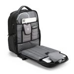Custom SwissDigital® TERABYTE NG Stylish Travel Backpack - 3
