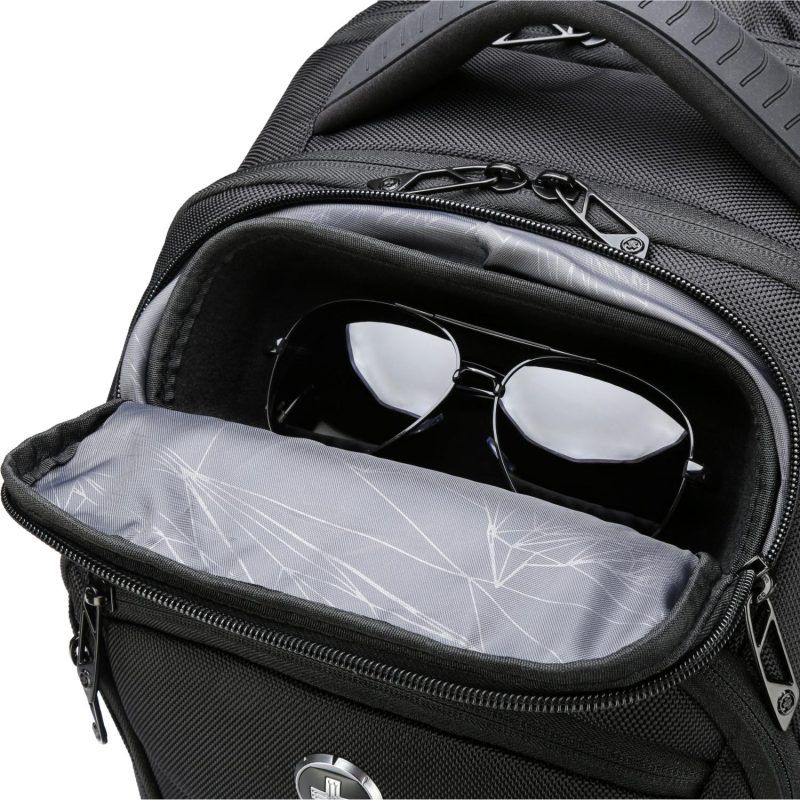 Custom SwissDigital® TERABYTE NG Stylish Travel Backpack - 4