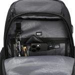 Custom SwissDigital® TERABYTE NG Stylish Travel Backpack - 5