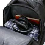 Custom SwissDigital® TERABYTE NG Stylish Travel Backpack - 6