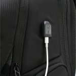 Custom SwissDigital® TERABYTE NG Stylish Travel Backpack - 7