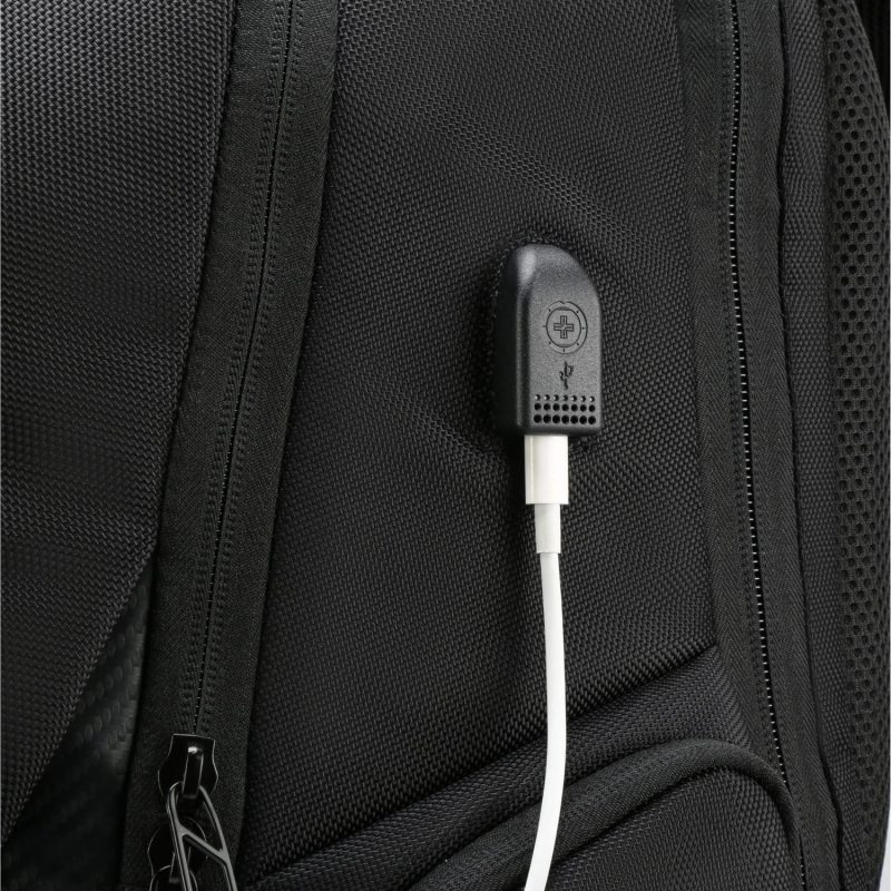 Custom SwissDigital® TERABYTE NG Stylish Travel Backpack - 7