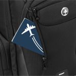 Custom SwissDigital® TERABYTE NG Stylish Travel Backpack - 8