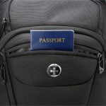 Custom SwissDigital® TERABYTE NG Stylish Travel Backpack - 9