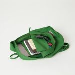 Custom TERRA THREAD® - Earth Backpack sustainable GOTS & Fair Trade Certified - 1