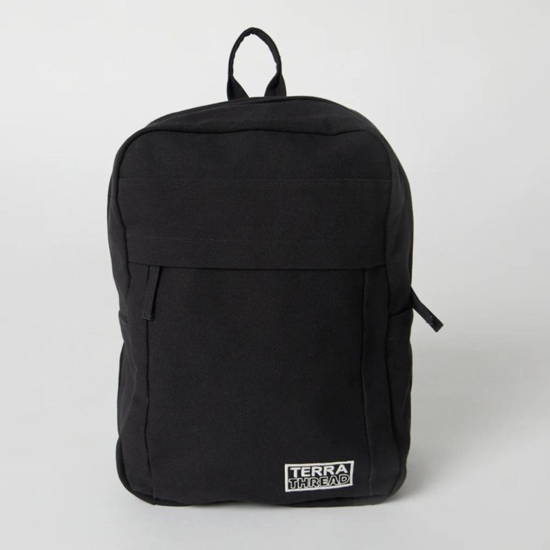 Custom TERRA THREAD® - Earth Backpack sustainable GOTS & Fair Trade Certified - 8