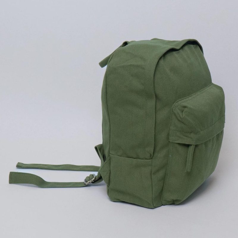 Custom TERRA THREAD® - Zem Mini Backpack sustainable GOTS & Fair Trade Certified - 2