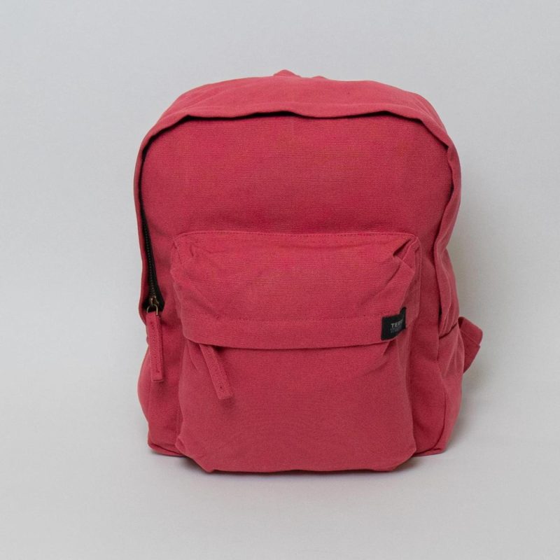 Custom TERRA THREAD® - Zem Mini Backpack sustainable GOTS & Fair Trade Certified - 9