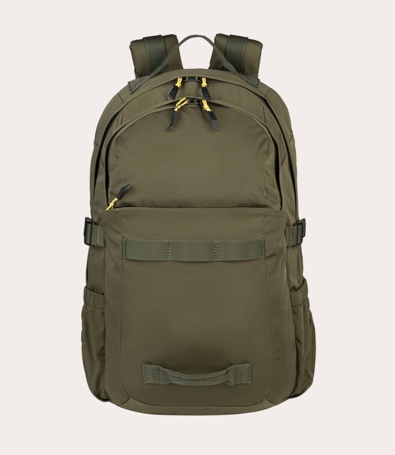 Custom TUCANO® - Italy BAND Recycled Modern Sporty Business Backpack - 1