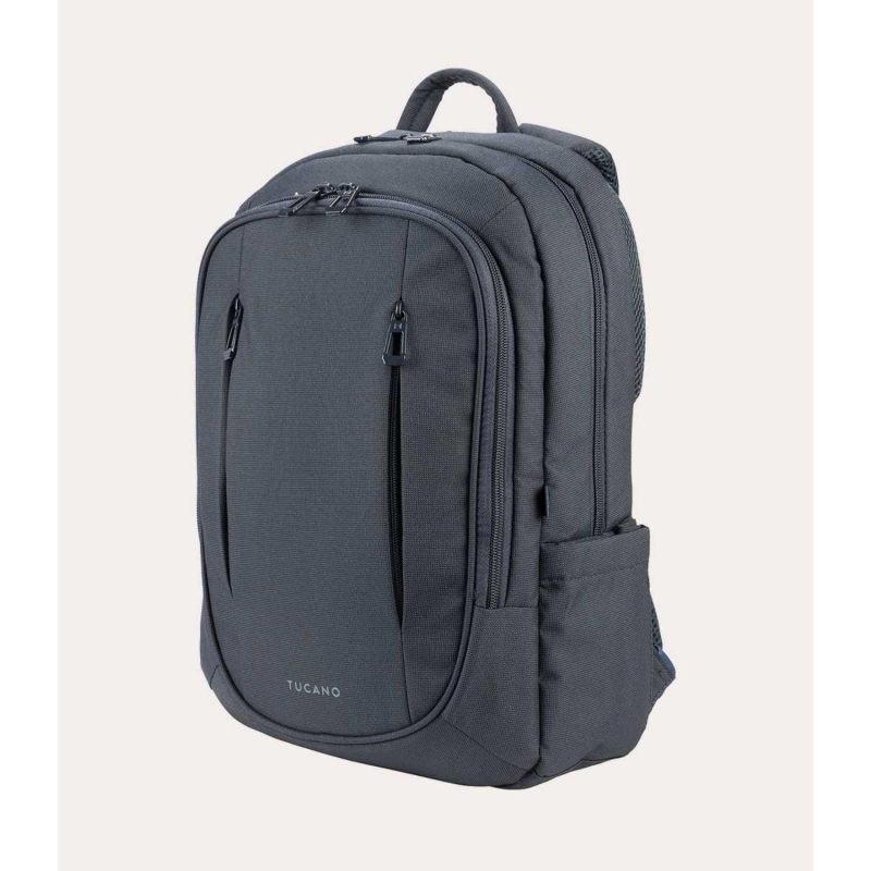 Custom TUCANO® - Italy BINARIO Recycled Anti-Gravity System Business Backpack - 1
