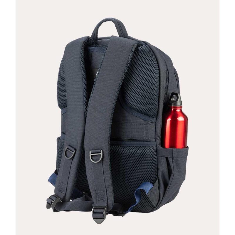 Custom TUCANO® - Italy BINARIO Recycled Anti-Gravity System Business Backpack - 5