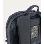 Custom TUCANO® - Italy BINARIO Recycled Anti-Gravity System Business Backpack - 6