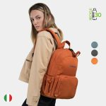 Custom TUCANO® - Italy BIT Recycled Military Style Business Backpack