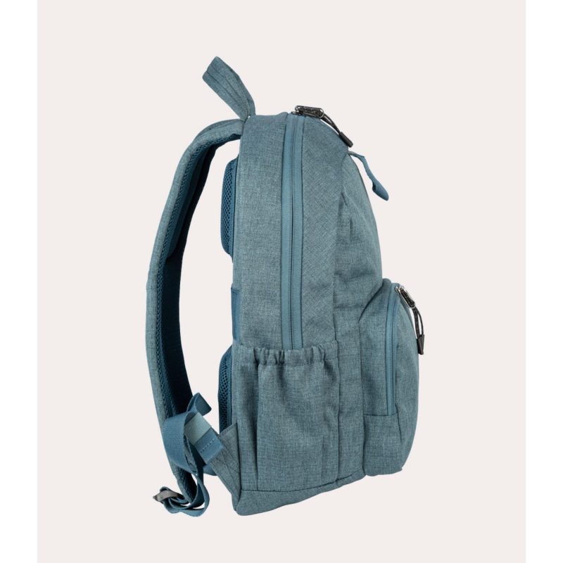 Custom TUCANO® - Italy BIT Recycled Military Style Business Backpack - 2