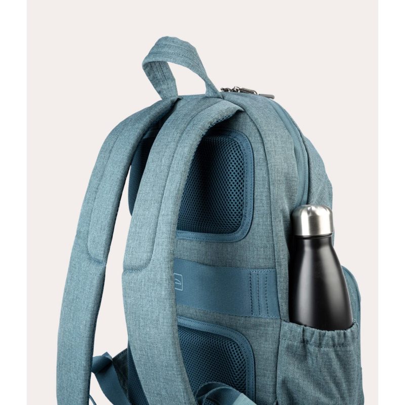 Custom TUCANO® - Italy BIT Recycled Military Style Business Backpack - 3