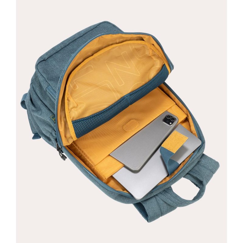 Custom TUCANO® - Italy BIT Recycled Military Style Business Backpack - 7