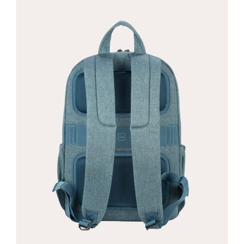 Custom TUCANO® - Italy BIT Recycled Military Style Business Backpack - 9