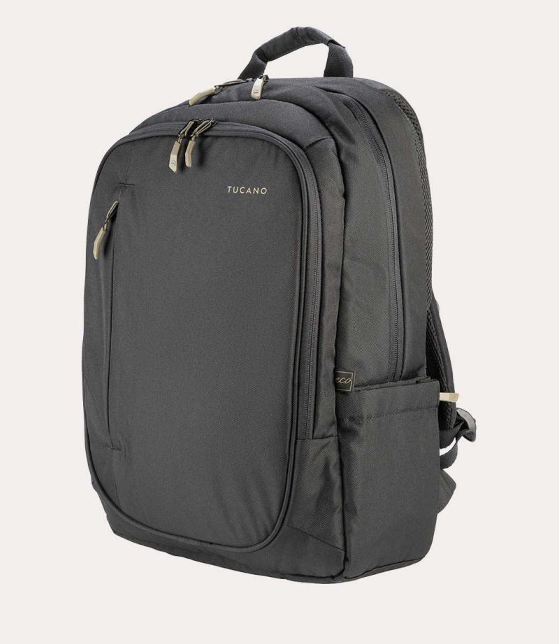 Custom TUCANO® - Italy BIZIP Recycled Anti-Gravity System Executive Backpack - 1