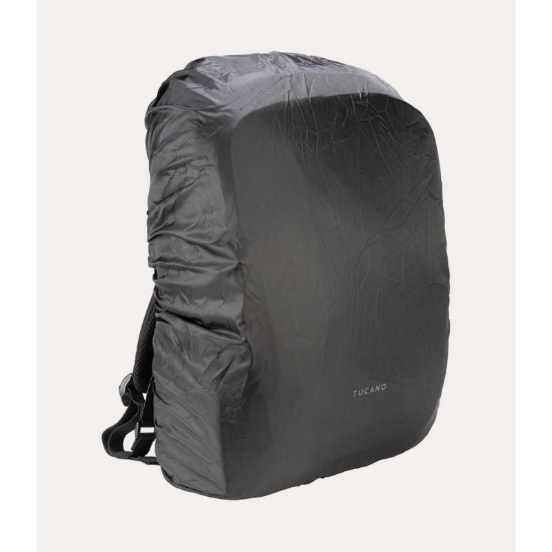 Custom TUCANO® - Italy BIZIP Recycled Anti-Gravity System Executive Backpack - 2
