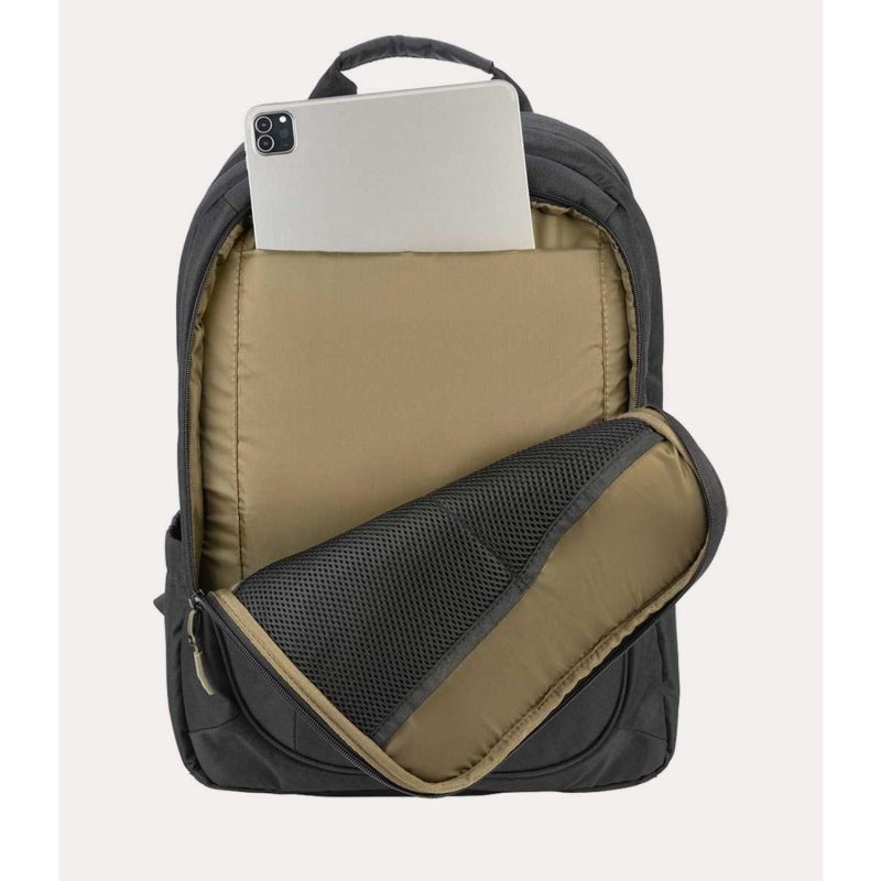 Custom TUCANO® - Italy BIZIP Recycled Anti-Gravity System Executive Backpack - 4