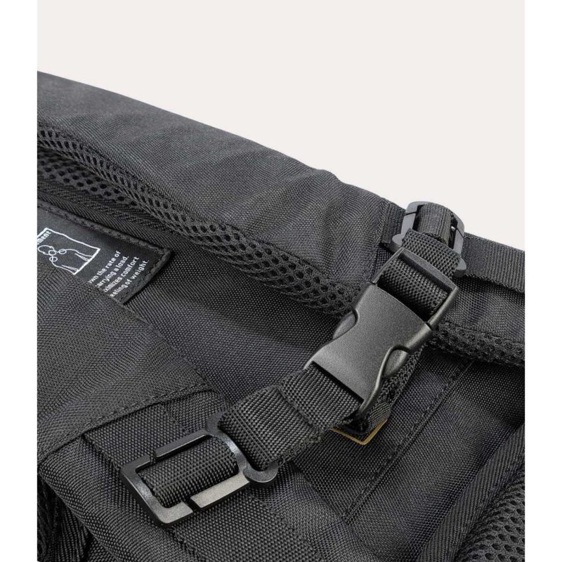 Custom TUCANO® - Italy BIZIP Recycled Anti-Gravity System Executive Backpack - 7