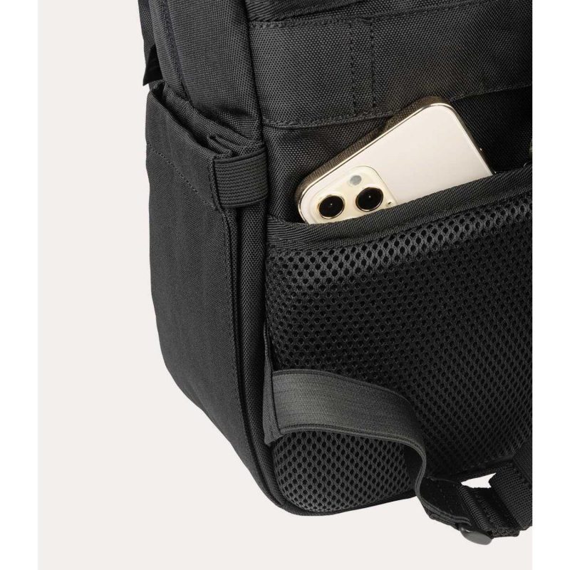 Custom TUCANO® - Italy BIZIP Recycled Anti-Gravity System Executive Backpack - 8